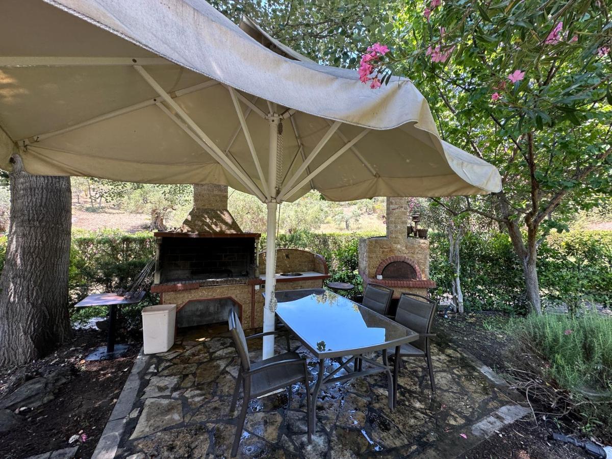 Escape To Paradise Experience Luxury And Serenity At Villa Elina In Sithonia Metochi Agias Kiriakis エクステリア 写真