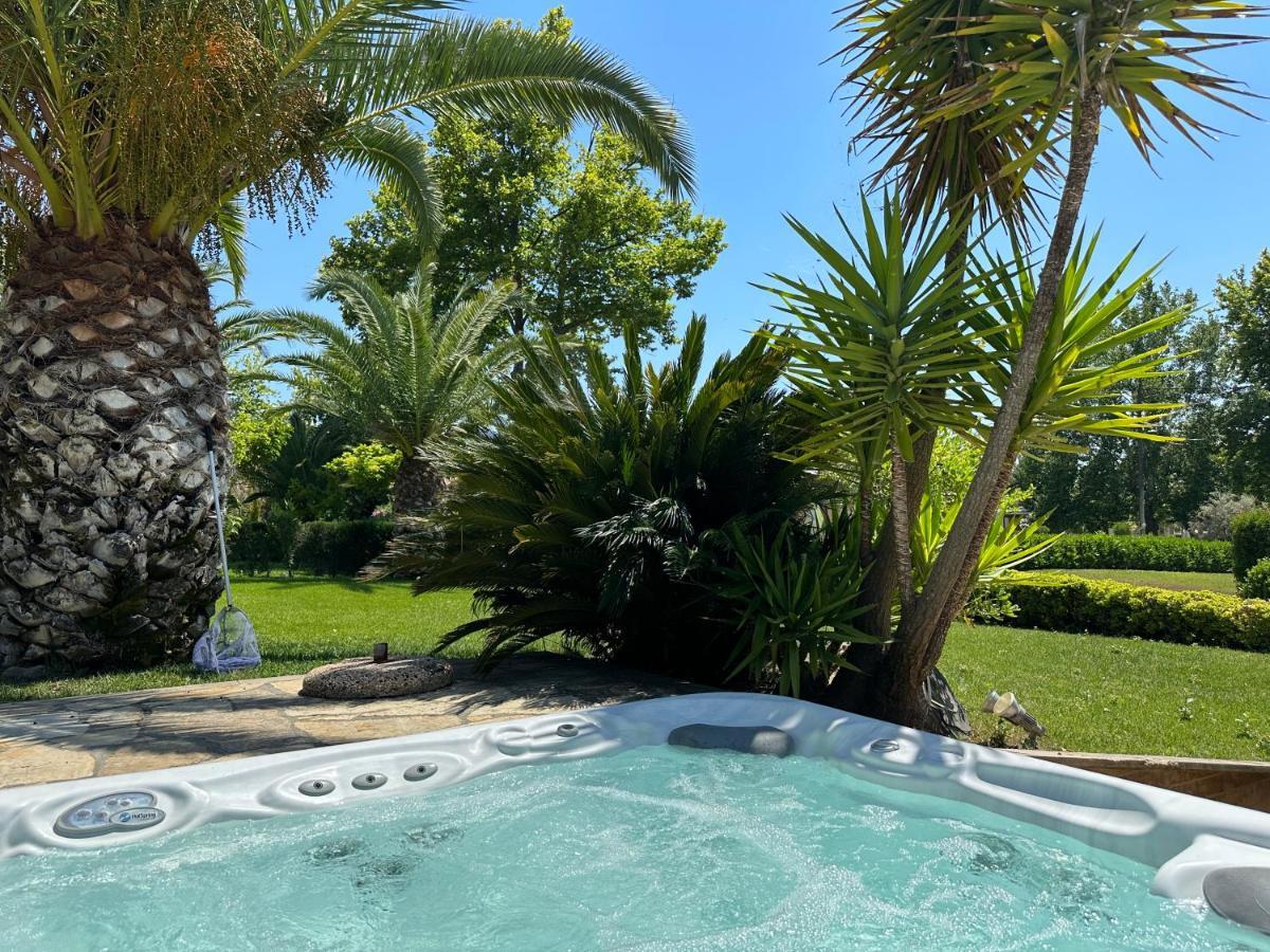 Escape To Paradise Experience Luxury And Serenity At Villa Elina In Sithonia Metochi Agias Kiriakis エクステリア 写真